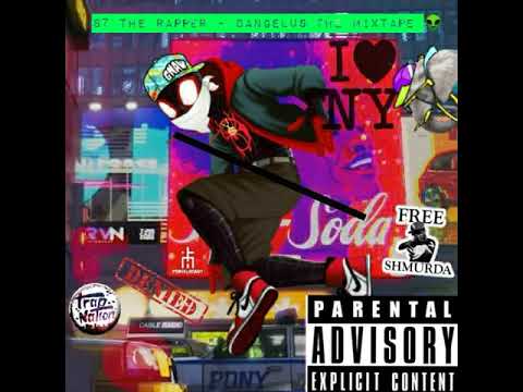 S7 The Rapper - DANGELUS [ The Mixtape ] ( Video & Photo Cred: Lil perc!🔥 )