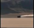 Thrust SSC Supersonic Boom 