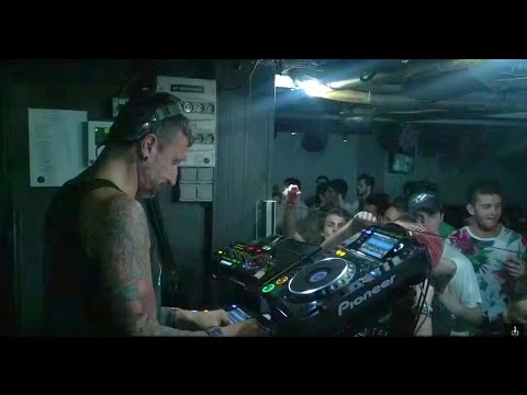 Marco Bailey Live @ Rex Club, Paris 2015