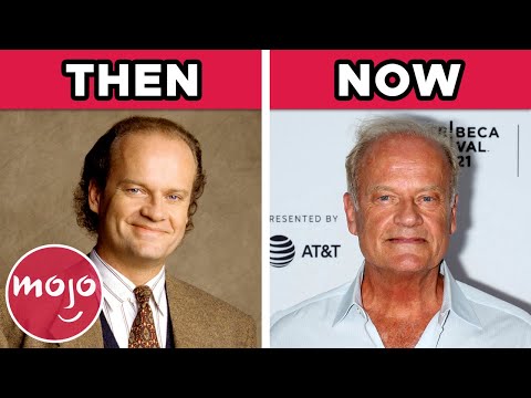 Frasier Cast: Where Are They Now?