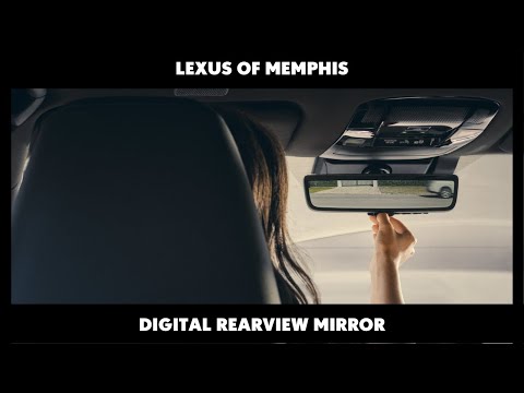 Digital Rearview Mirror Tutorial