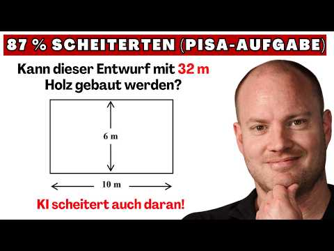 Even AI fails this PISA task. Do you too?