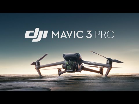 DJI Mavic 3 ドローン