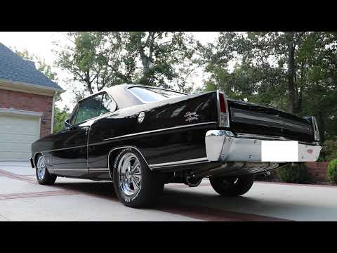 1967 Chevrolet Chevy II Nova SS (CC-1384170) for sale in Birmingham, Alabama