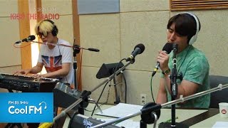 잔나비 '밤이 깊었네' 라이브 LIVE / 150531[슈퍼주니어의 키스 더 라디오]