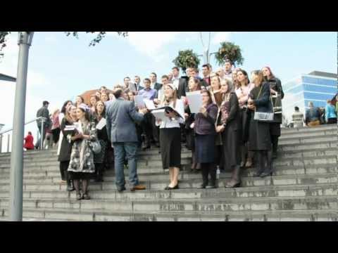 Cor Betleem Londra - All to Jesus I surrender