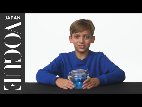 フォートナイト、マリオ、マインクラフト。キッズが試食、有名ゲームに出て来る食べ物！| Kids Try | VOGUE JAPAN