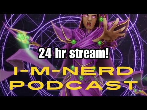 24HR Stream - YGO Edison format, Frazier Cosplay