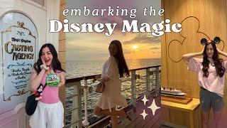 Embarking the Disney Magic 💫 | MainStage Swing