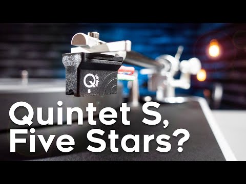 The Ortofon Quintet Black S Review!