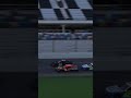 ? NASCAR Next Gen testing at Daytona | #shorts | NASCAR