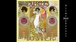 DIANA ROSS and THE SUPREMES ~ The Composer