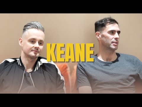 #18 - Keane Interview