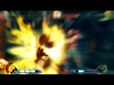 SF4 Hitstun (Boxer, Akuma) vs P00N78 (Dictator, Dhalsim, Guile) Part 1