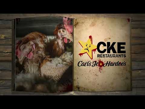 CARL'S JR & HARDEE'S VILLAINS Digital Ad