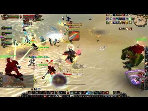 MOLTEN-WoW Pokez At Tanaris