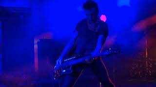 The CuRE - A Man Inside My Mouth - London - 22.12.2014