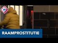Buurtbewoners rond de Doubletstraat willen een veilige werkplek voor de sekswerkers - OMROEP WEST