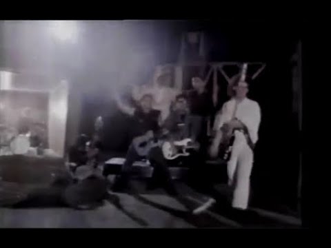 Titãs - Videoclipe "Desordem", 1987