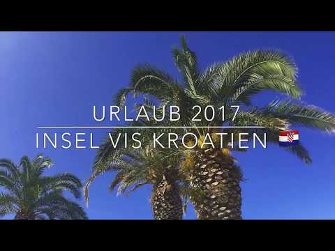 KROATIEN •INSEL VIS • DER ANKUNFT • RUKOVAC • KOMIZA• Strände, Kristallwasser, Kätzchen und Wein :)