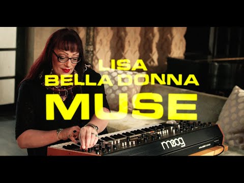 Moog Muse | Reflections | Lisa Bella Donna