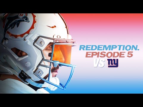 I Redid My NFL Career 1.05