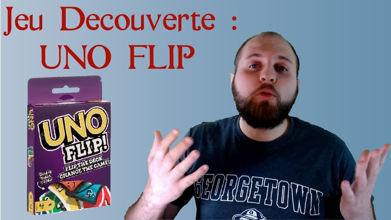 Uno Flip : le renouveau d'un grand classique