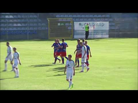Odra Opole - Górnik Łęczna 3:0 (gole)