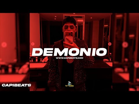 "DEMONIO" 😈 Beat Reggaeton Instrumental Perreo 2026