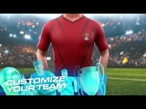 Top Eleven Mod (Obegränsade pengar) video