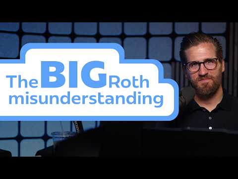 Understanding Roth IRAs: The Same Spendable Myth, Tax Strategy & Key Concepts | The Guided Path S2E1