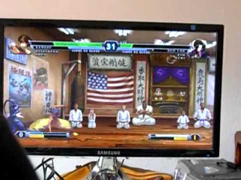 KOF XIII FT5 - MF l NEO vs Ajeddou 2/2