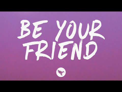 Cheat Codes, Enisa, Edward Maya - Be Your Friend (Lyrics)