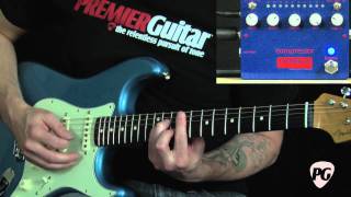 Video thumbnail for Video Review - Empress Effects Compressor Pedal by Premier Guitar