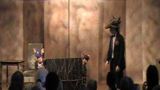 3 Pigs Children's Opera 5/6