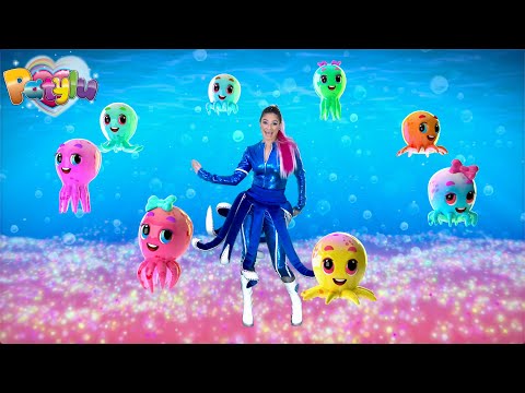 Patylu 💗 - Mamá Pulpo 🐙(Video Oficial)