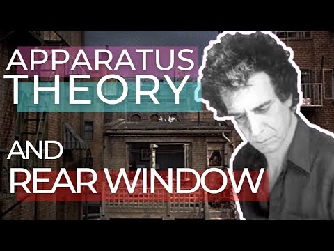 Jean-Louis Baudry's Apparatus Theory and Rear Window