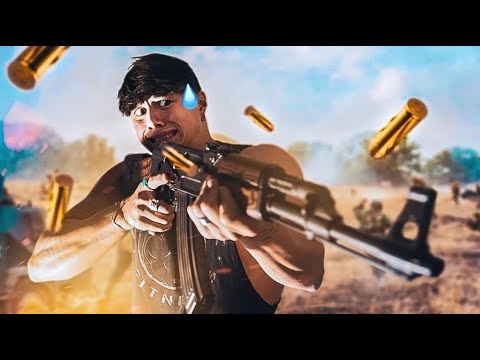 Tirer Avec Les VRAIES Armes De CALL OF DUTY Sans Expérience 🔫