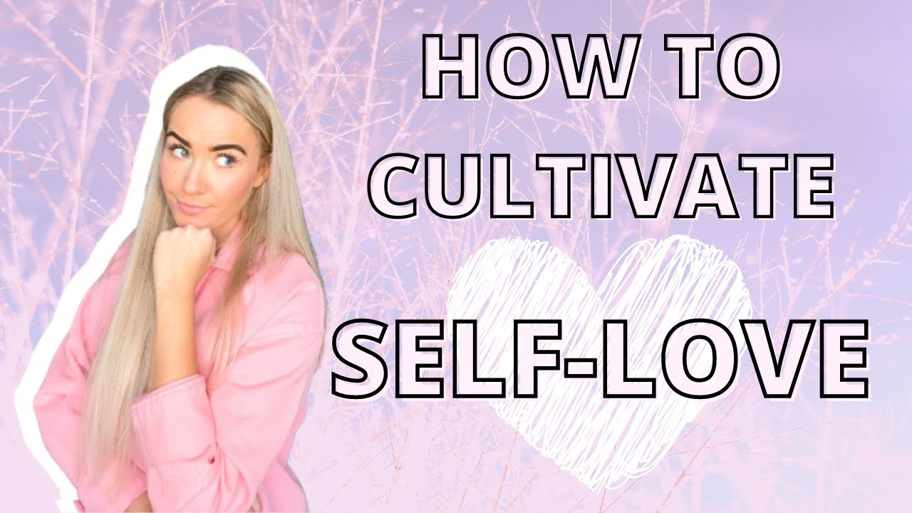 Self-Love For Beginners ♥️ How To Fall In Love With Yourself 🪄