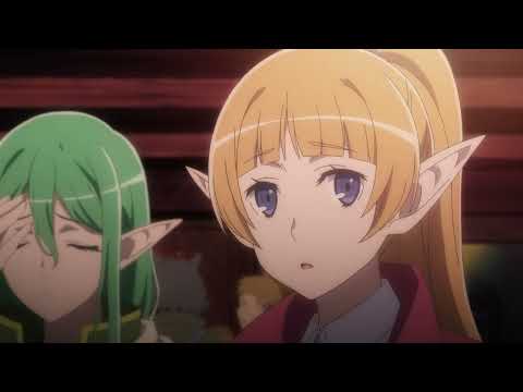 Sword Oratoria (Dub) - making fun of Bell