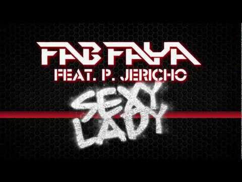 Fab Faya - Sexy Lady (Lyric Video)
