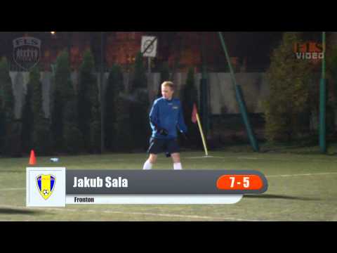 13. tydzień: Fronton - DDD Architekci (FLS Jesień 2012)