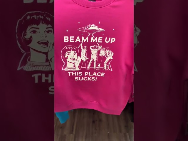 Vídeo relacionado con Netflix Stranger Things Eleven Reach out Camiseta Unisex, Marino, S