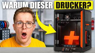 Prusa Core One+ — zu teuer oder sein Geld wert? Ausführ