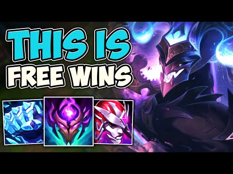 THESE 2 ITEMS ARE ABSOLUTELY BUSTED AND I SHOW YOU WHY!! (TANK AP SHACO)