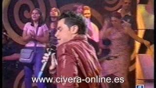 David Civera &quot;Rosa y espinas&quot; en música si