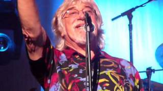 Moody Blues "Higher and Higher" intro on Graeme's birthday