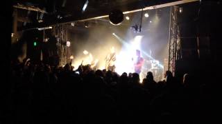 Knapsack &quot;Decorate the Spine&quot; live at the Echoplex 2013