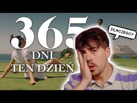 Mój chłopak ogląda 365 DNI TEN DZIEŃ, żebyście Wy nie musieli...
