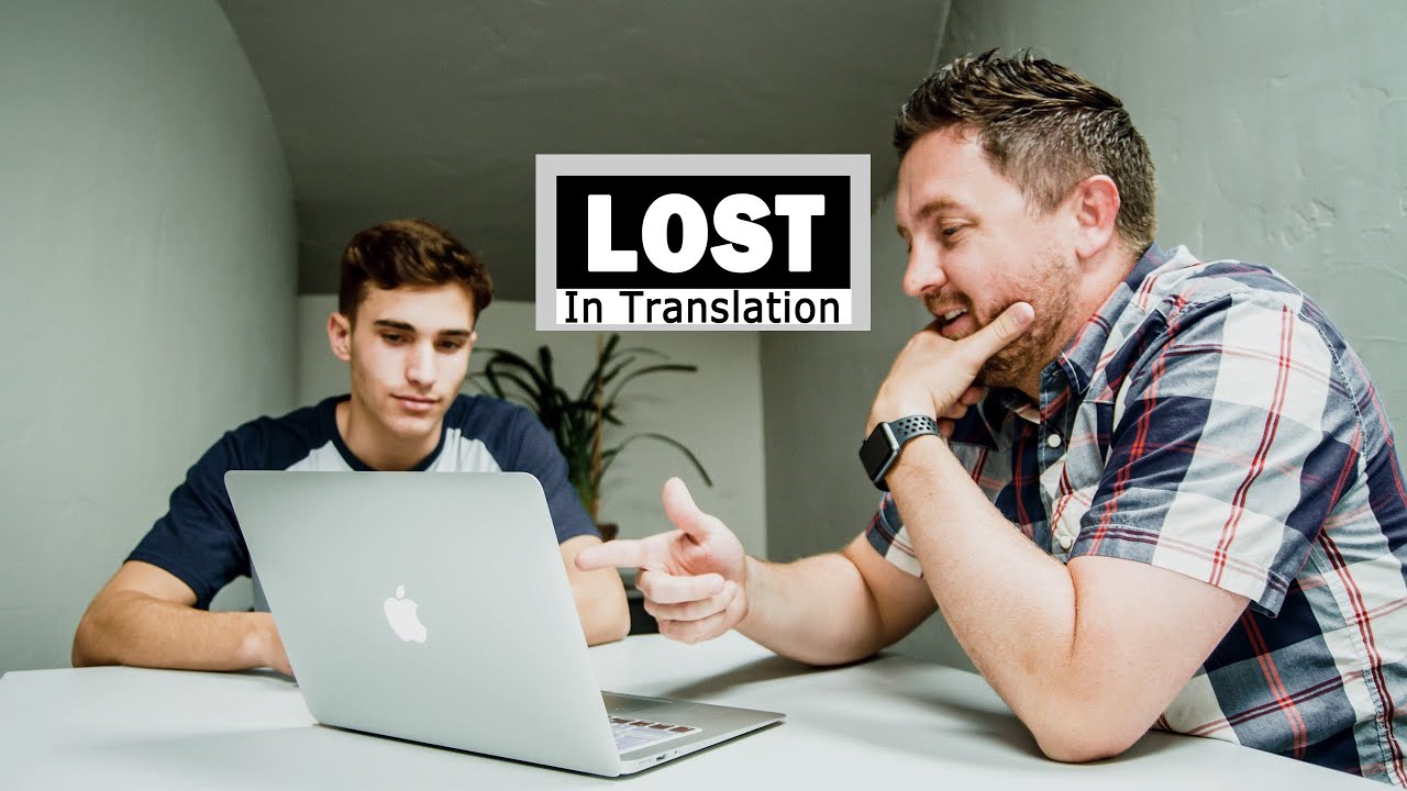 Lost in Translation 2:  Public Signs